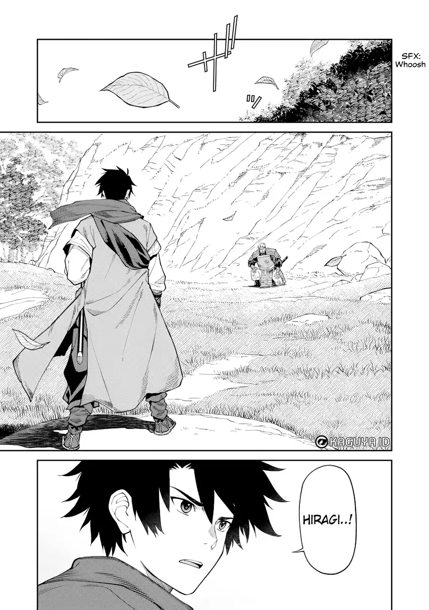 Ishigami Senki Chapter 23 - halaman 21
