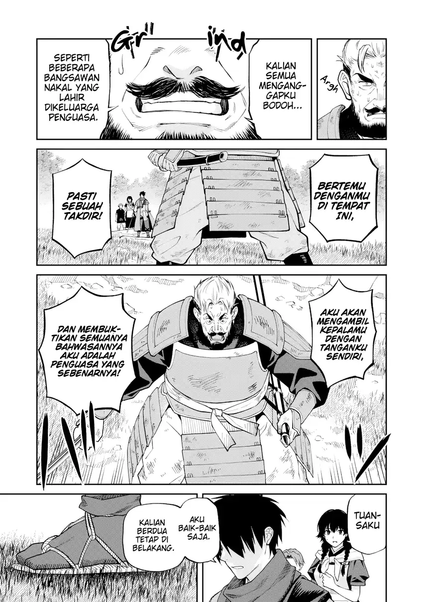 Ishigami Senki Chapter 23 - halaman 23