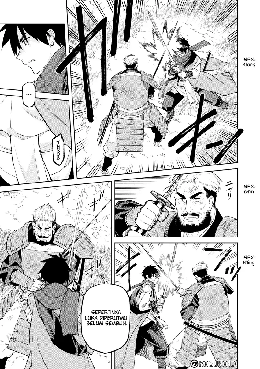 Ishigami Senki Chapter 23 - halaman 25