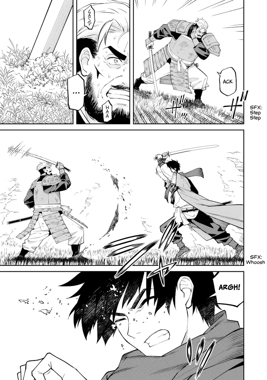 Ishigami Senki Chapter 23 - halaman 27
