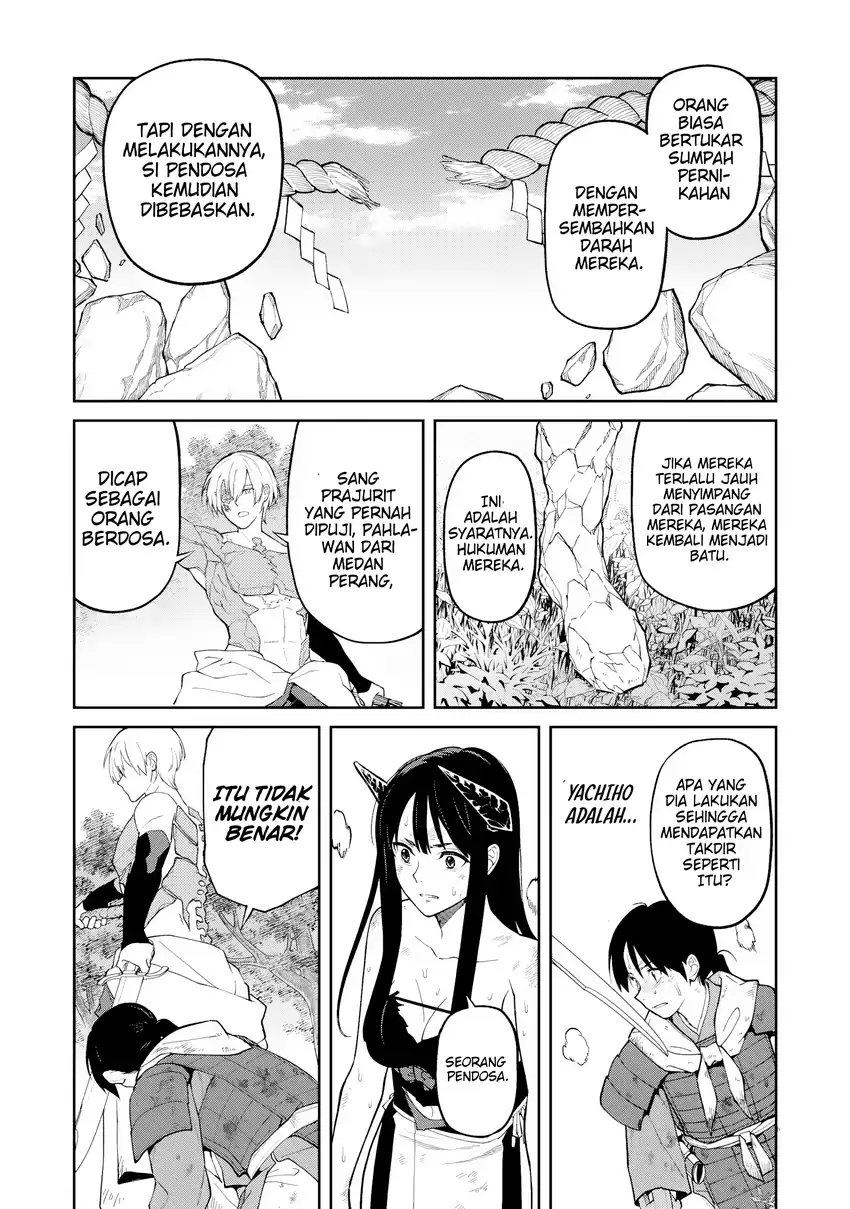 Ishigami Senki Chapter 24 - halaman 16