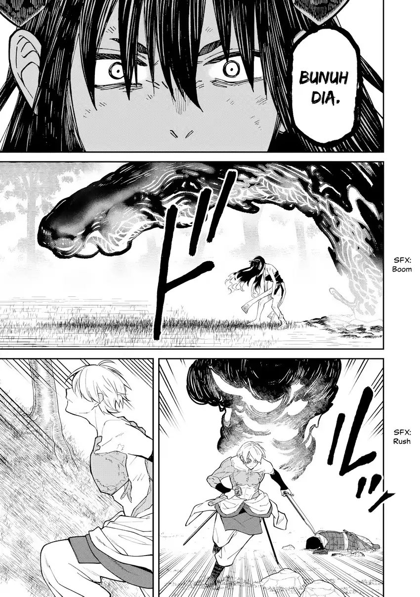 Ishigami Senki Chapter 24 - halaman 22