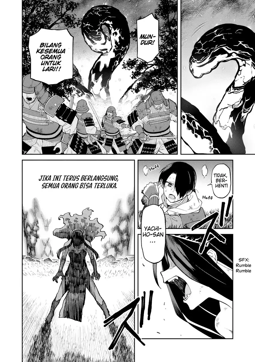 Ishigami Senki Chapter 24 - halaman 28