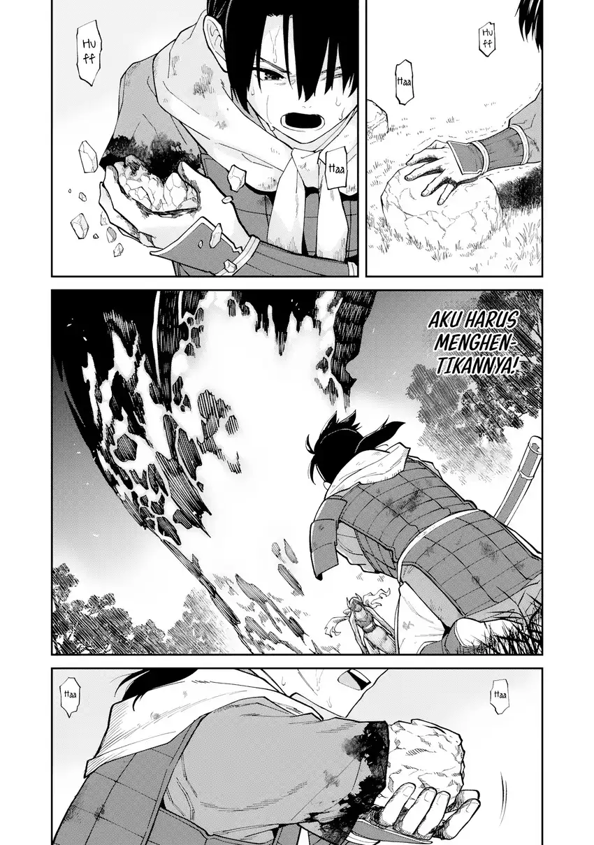Ishigami Senki Chapter 24 - halaman 29