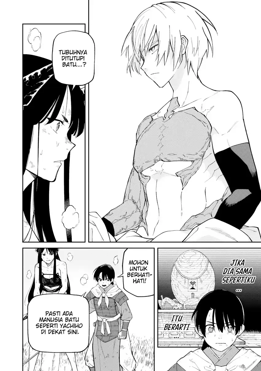 Ishigami Senki Chapter 24 - halaman 5