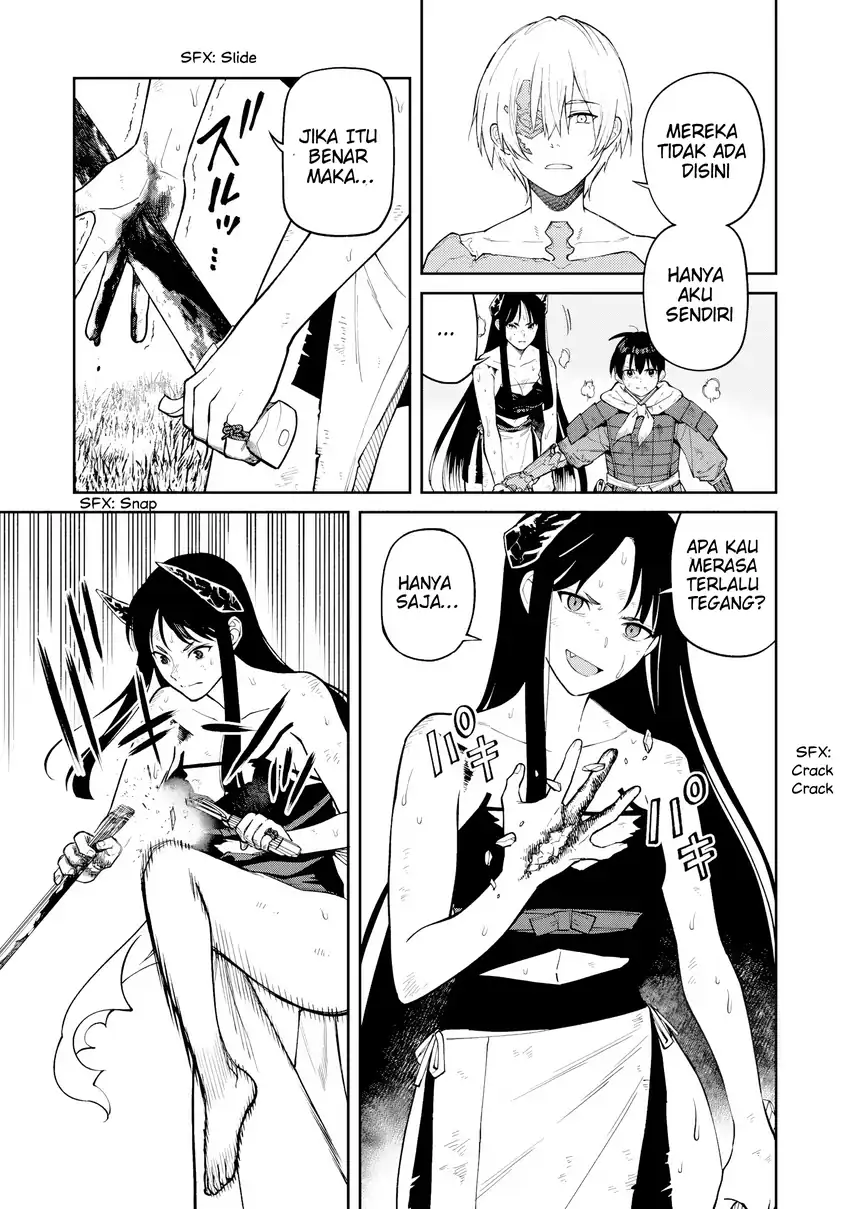 Ishigami Senki Chapter 24 - halaman 6
