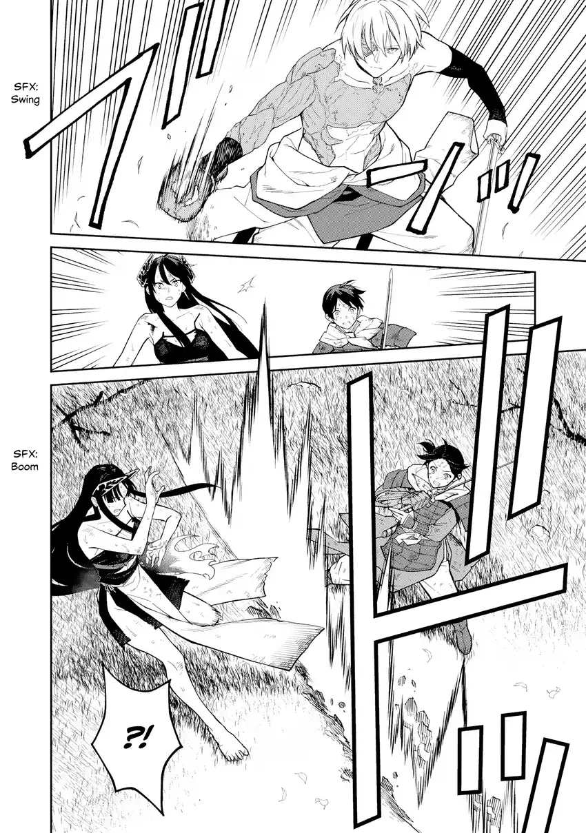 Ishigami Senki Chapter 24 - halaman 9
