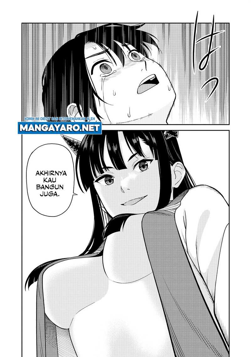 Ishigami Senki Chapter 3 - halaman 14