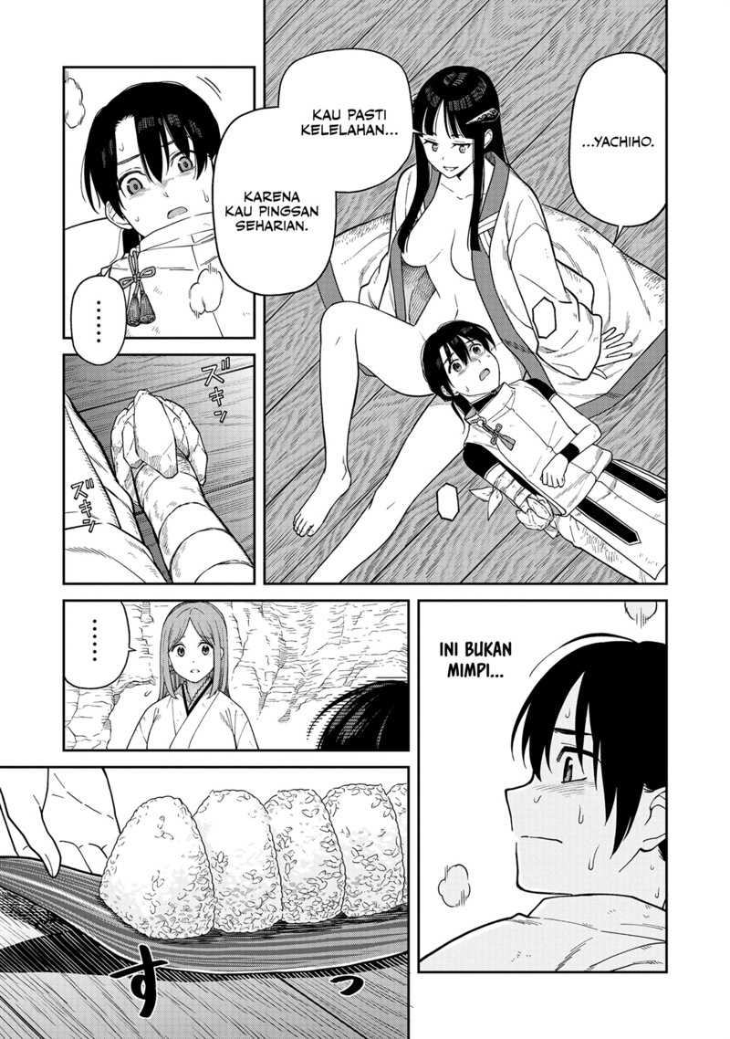 Ishigami Senki Chapter 3 - halaman 15