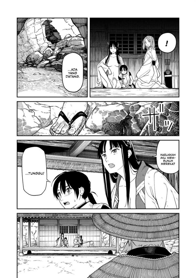 Ishigami Senki Chapter 3 - halaman 18
