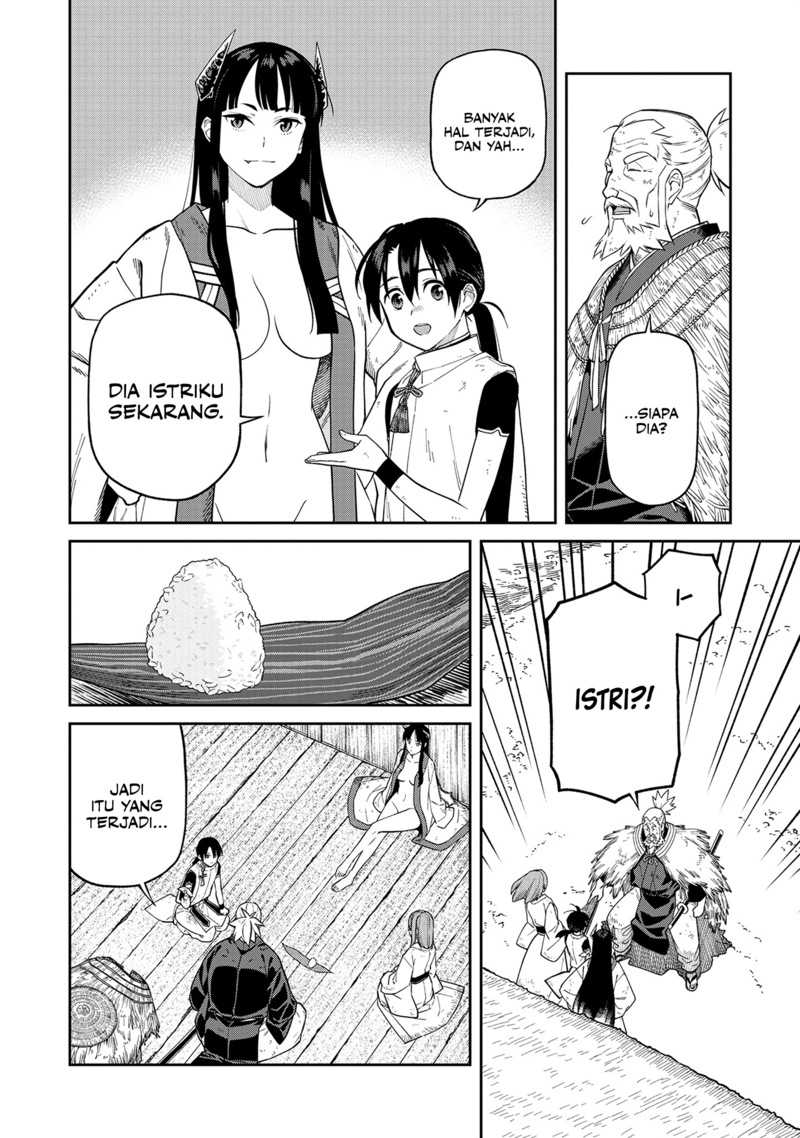 Ishigami Senki Chapter 3 - halaman 20