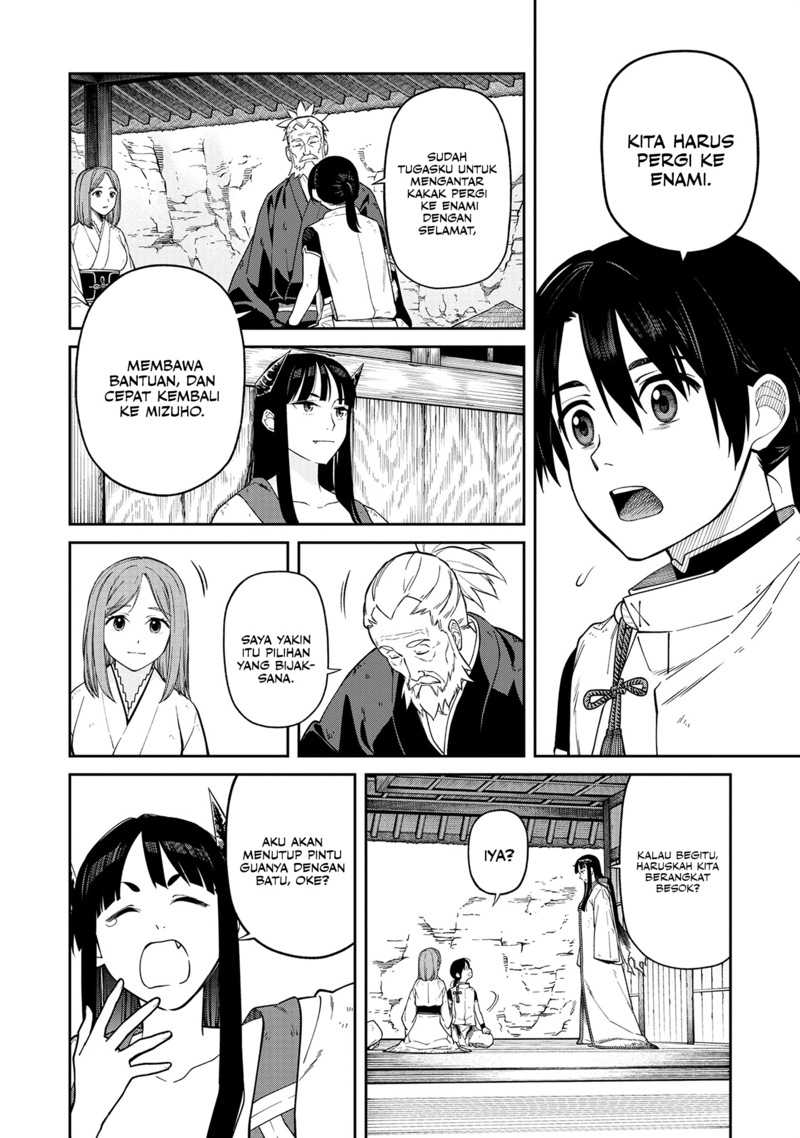 Ishigami Senki Chapter 3 - halaman 26
