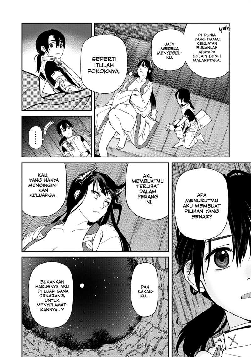 Ishigami Senki Chapter 3 - halaman 30