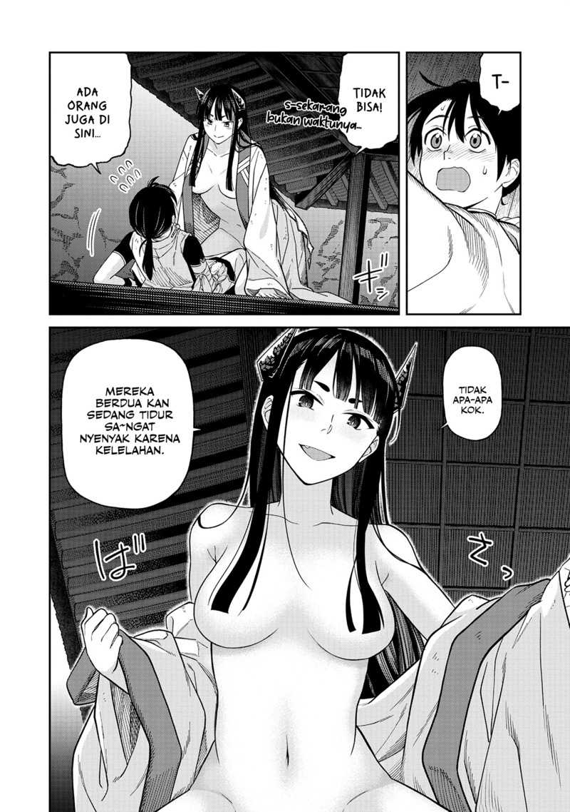 Ishigami Senki Chapter 3 - halaman 34