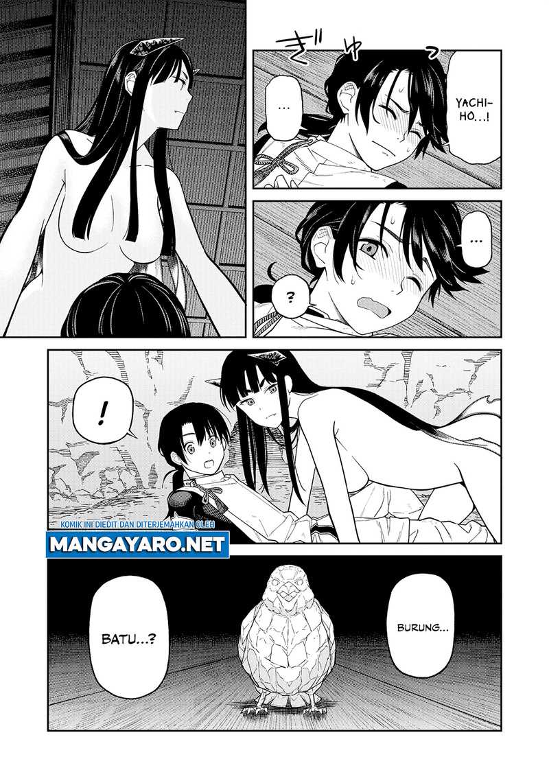 Ishigami Senki Chapter 3 - halaman 35