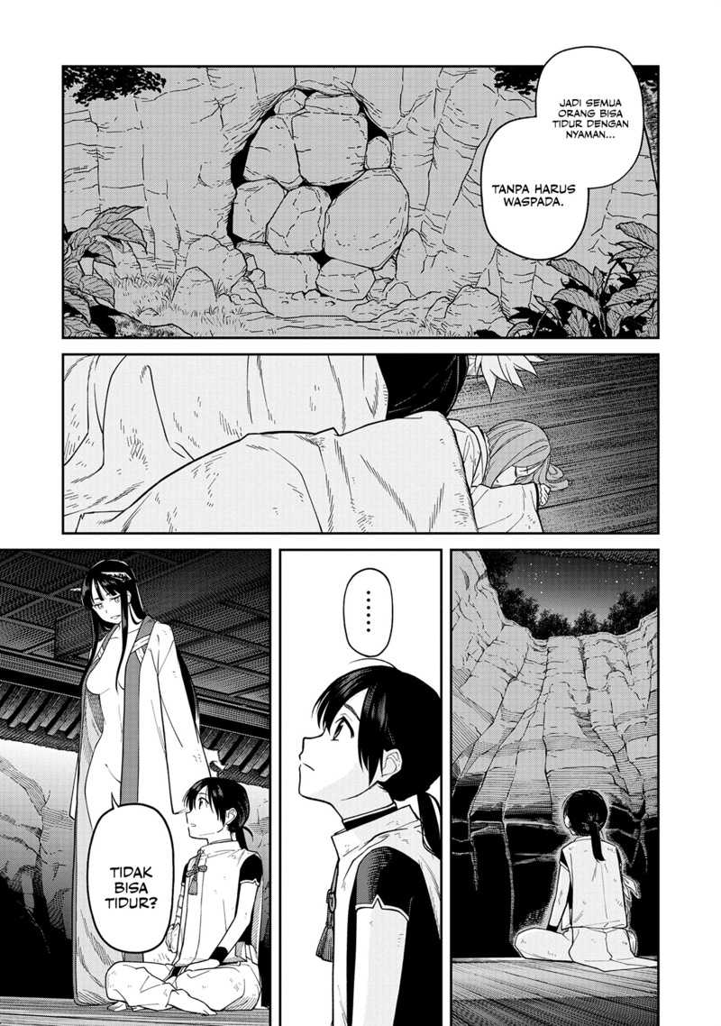 Ishigami Senki Chapter 3 - halaman 8