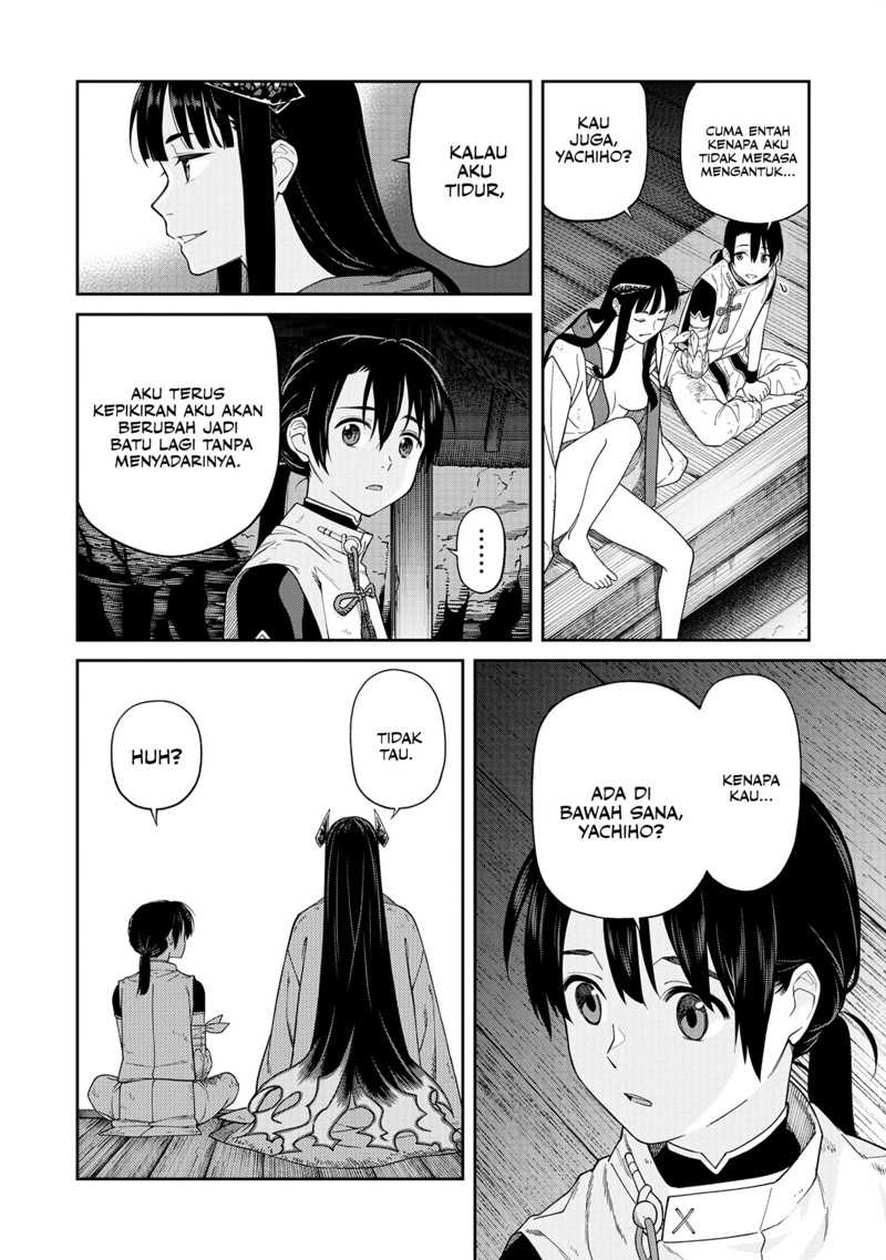 Ishigami Senki Chapter 3 - halaman 9