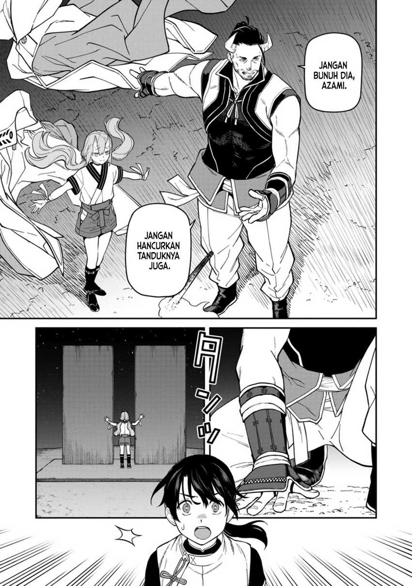 Ishigami Senki Chapter 4 - halaman 12