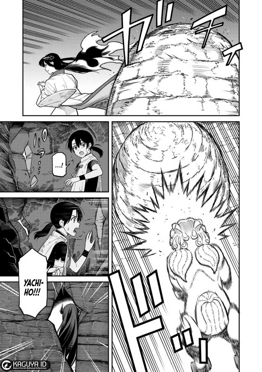 Ishigami Senki Chapter 4 - halaman 17