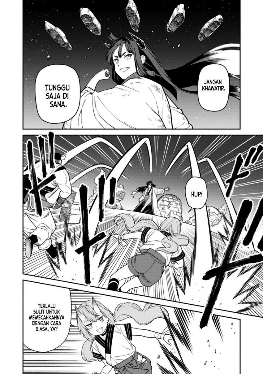 Ishigami Senki Chapter 4 - halaman 18
