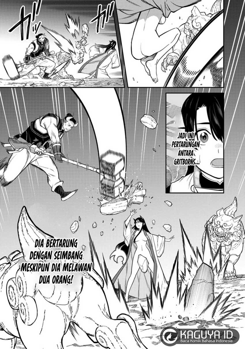 Ishigami Senki Chapter 4 - halaman 19