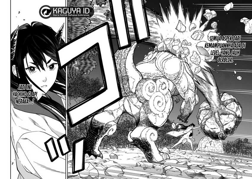 Ishigami Senki Chapter 4 - halaman 22