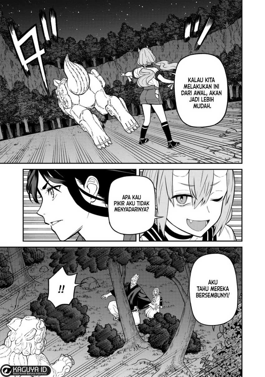 Ishigami Senki Chapter 4 - halaman 24