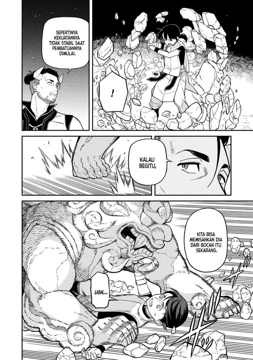 Ishigami Senki Chapter 4 - halaman 29