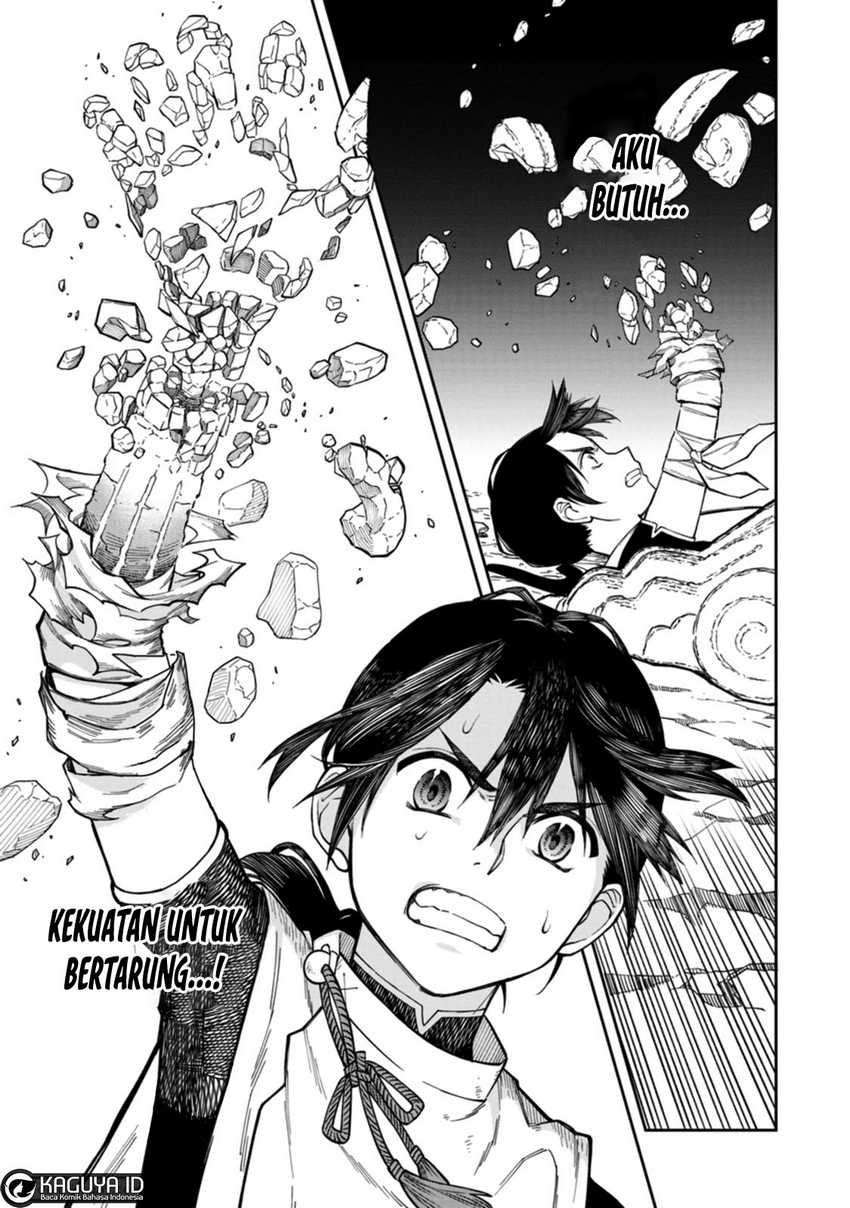 Ishigami Senki Chapter 4 - halaman 34