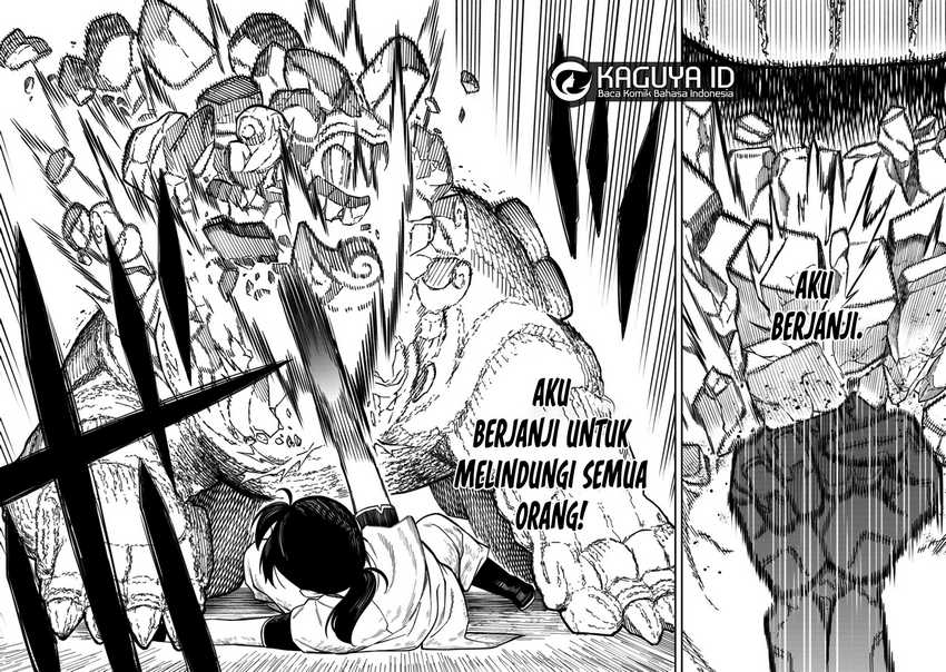 Ishigami Senki Chapter 4 - halaman 35