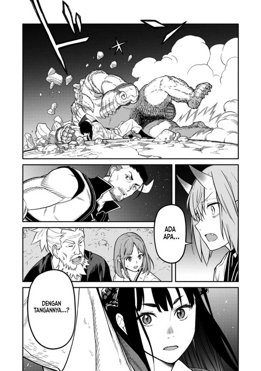 Ishigami Senki Chapter 4 - halaman 36