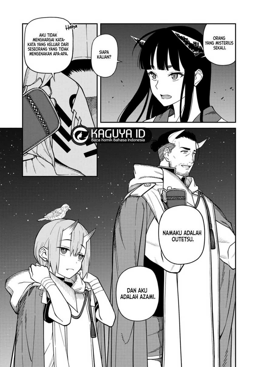 Ishigami Senki Chapter 4 - halaman 4