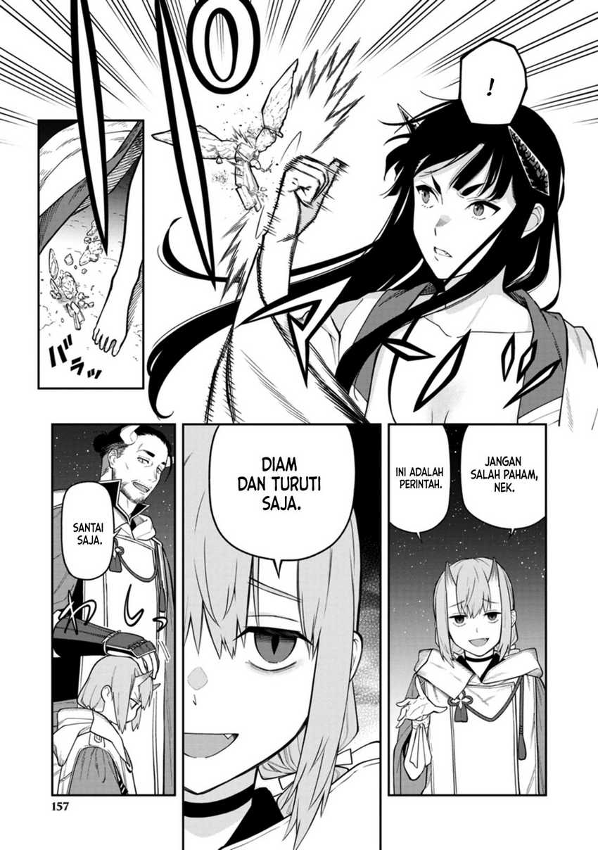 Ishigami Senki Chapter 4 - halaman 8
