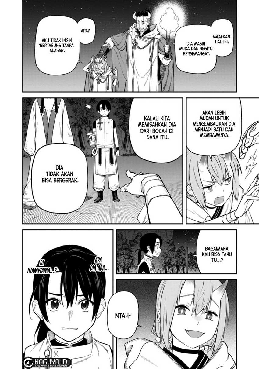 Ishigami Senki Chapter 4 - halaman 9