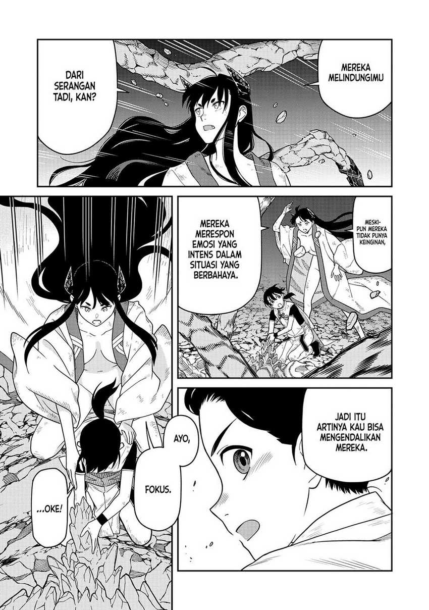 Ishigami Senki Chapter 5 - halaman 22