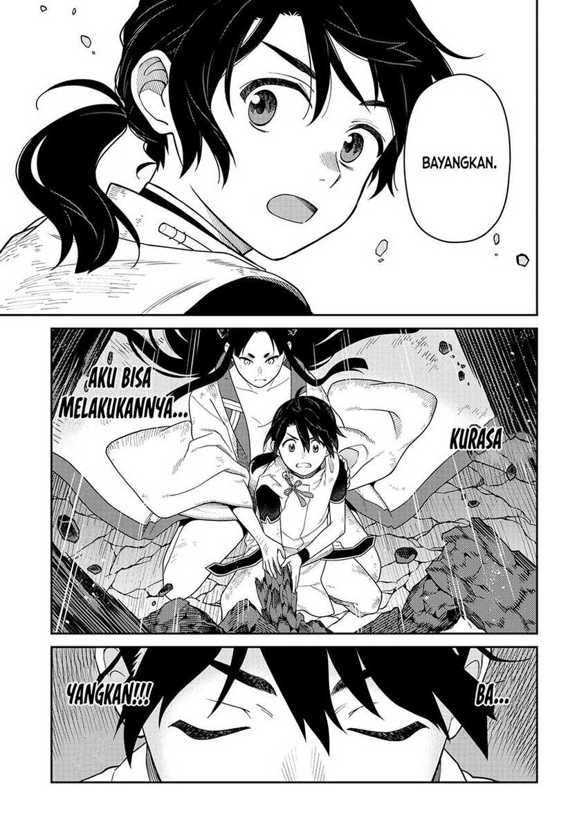 Ishigami Senki Chapter 5 - halaman 24