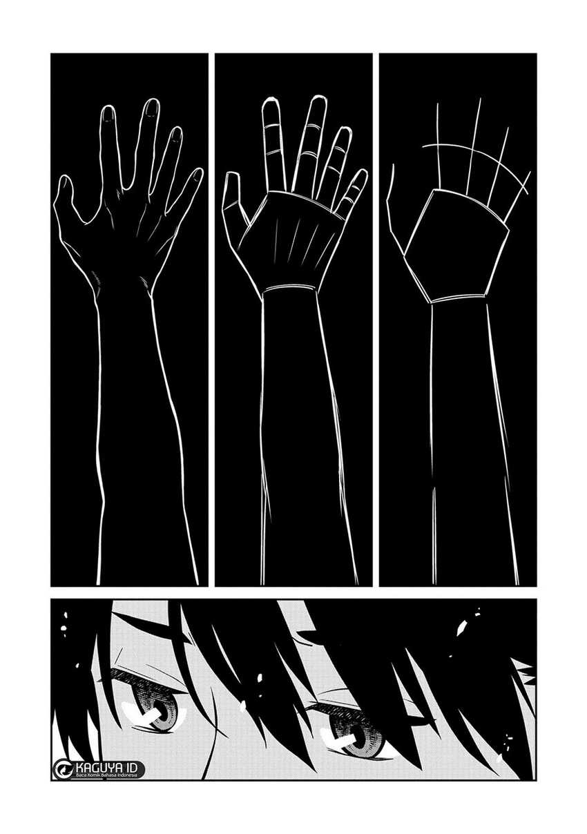 Ishigami Senki Chapter 5 - halaman 25