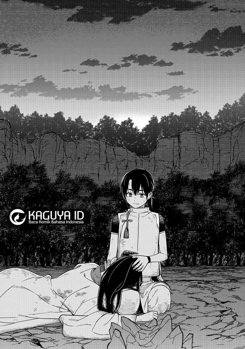 Ishigami Senki Chapter 5 - halaman 32