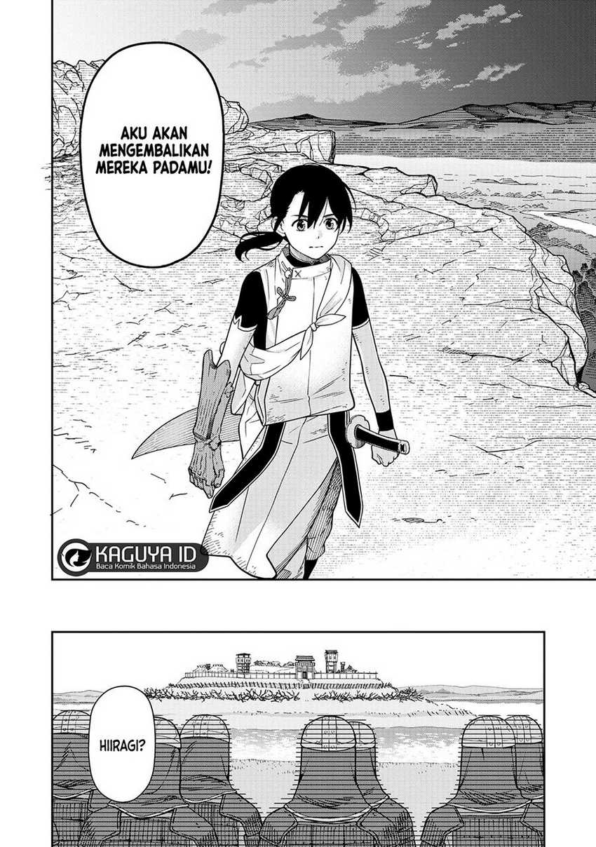 Ishigami Senki Chapter 5 - halaman 35