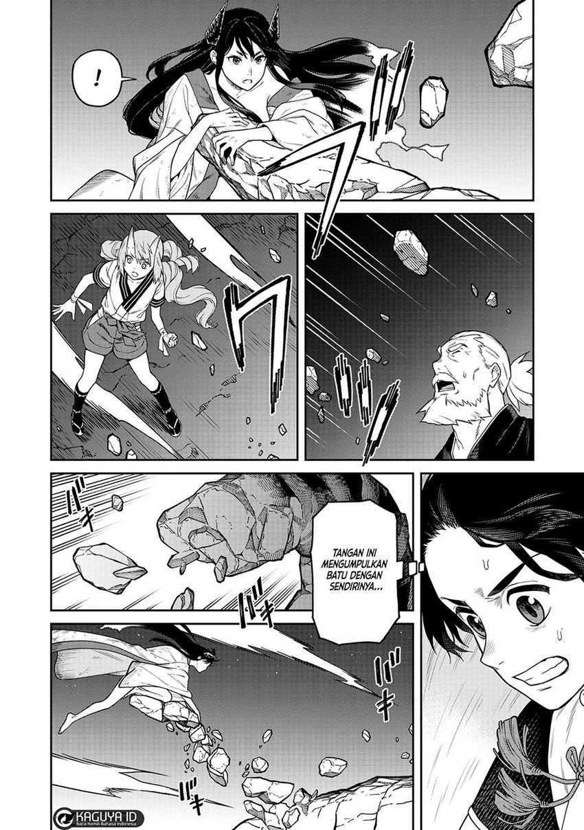 Ishigami Senki Chapter 5 - halaman 5