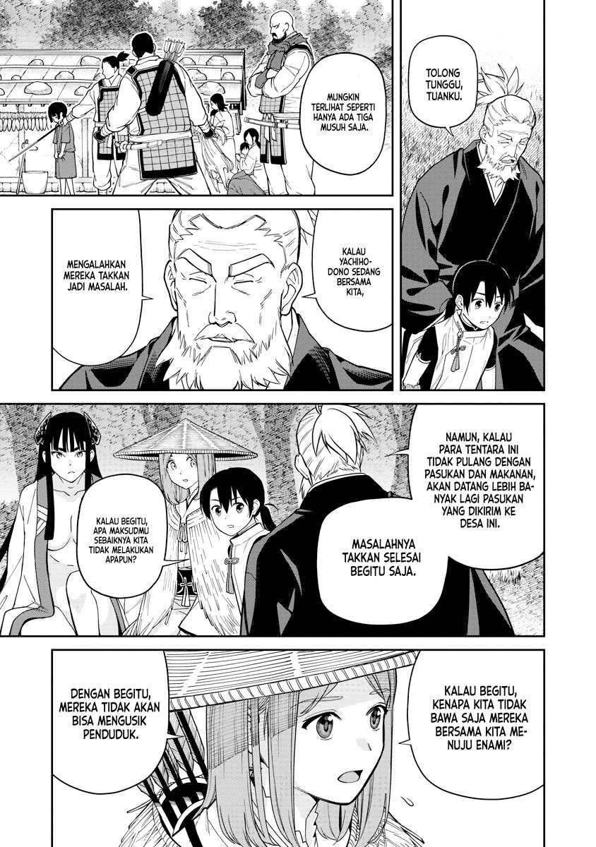 Ishigami Senki Chapter 6 - halaman 14