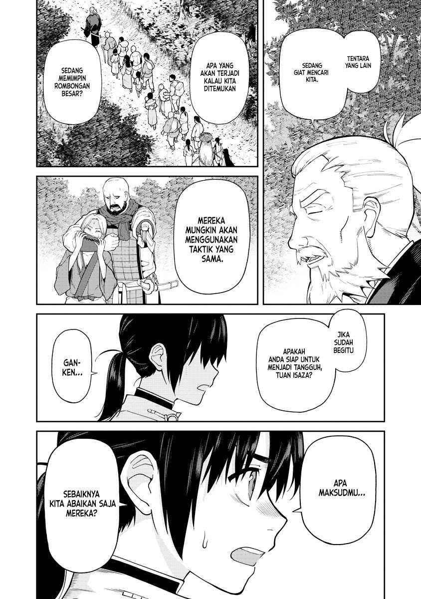 Ishigami Senki Chapter 6 - halaman 15