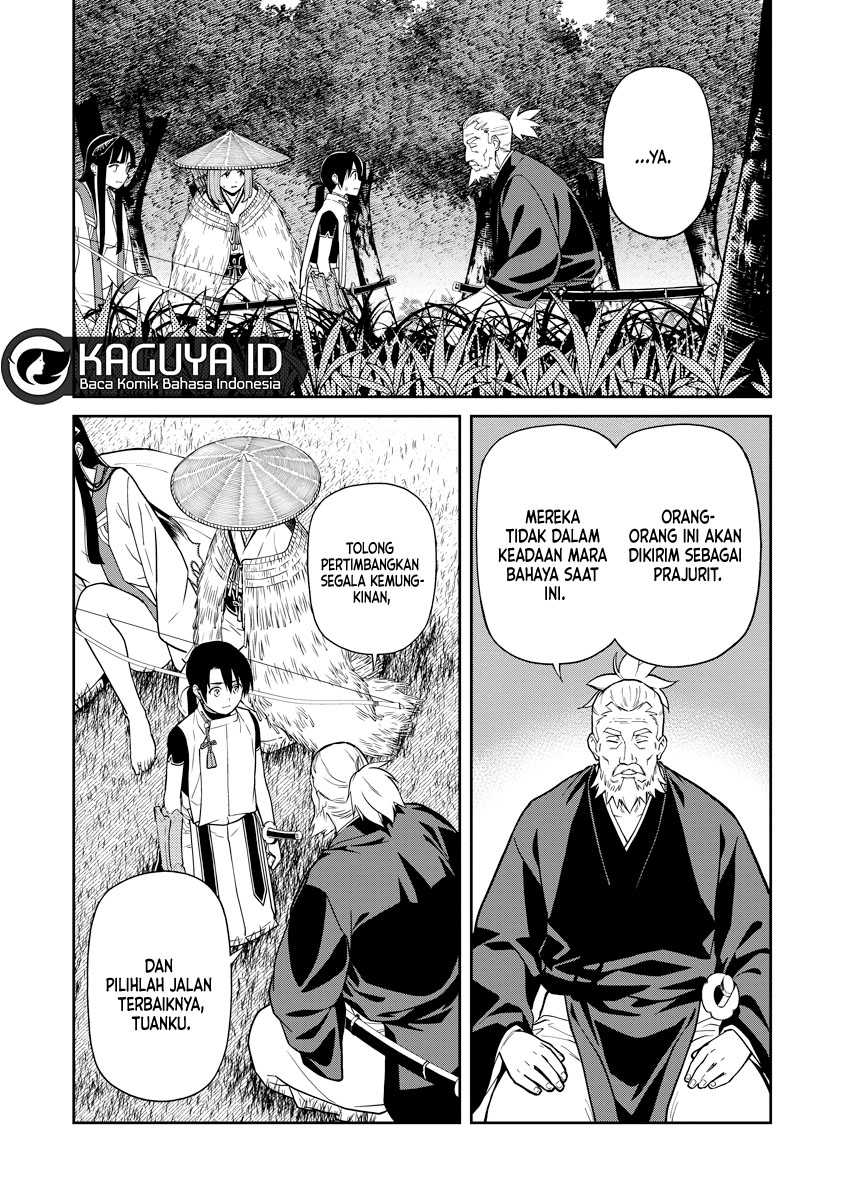 Ishigami Senki Chapter 6 - halaman 16