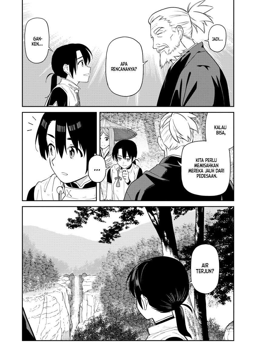 Ishigami Senki Chapter 6 - halaman 19