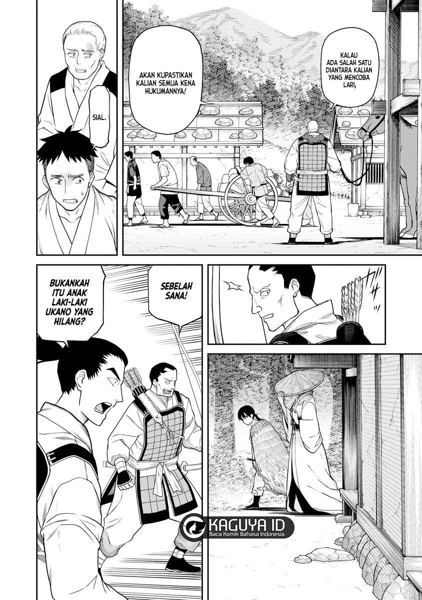 Ishigami Senki Chapter 6 - halaman 21