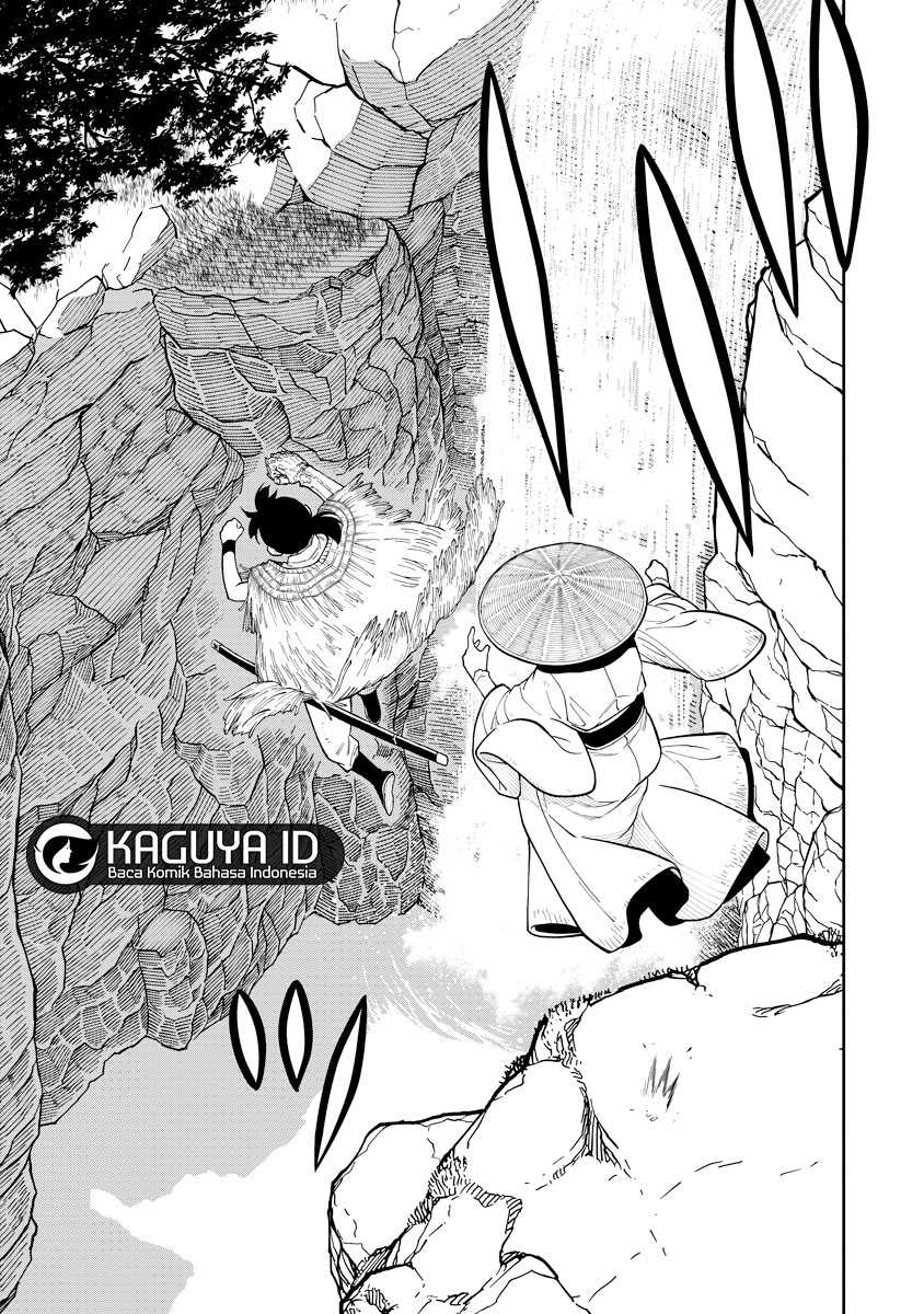 Ishigami Senki Chapter 6 - halaman 24