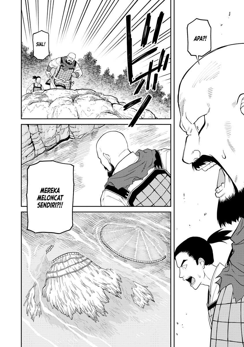 Ishigami Senki Chapter 6 - halaman 25