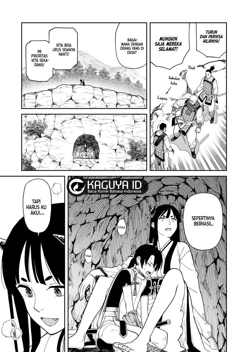 Ishigami Senki Chapter 6 - halaman 26