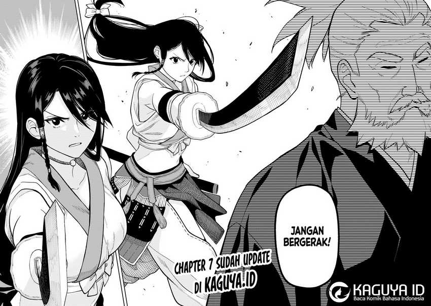 Ishigami Senki Chapter 6 - halaman 35