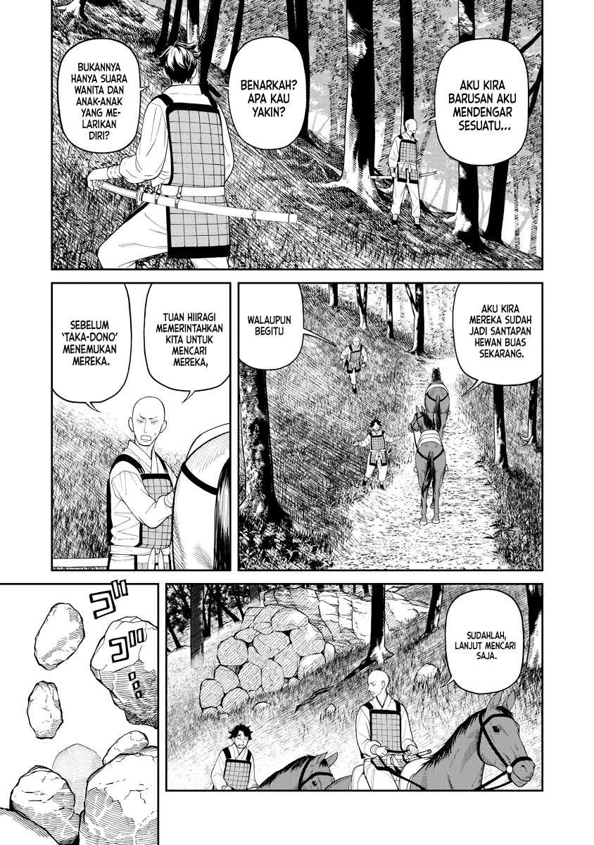 Ishigami Senki Chapter 6 - halaman 4